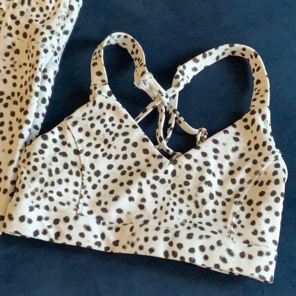 L'URV IN MY DREAM BRA TOP - XS - Picture 3 of 4